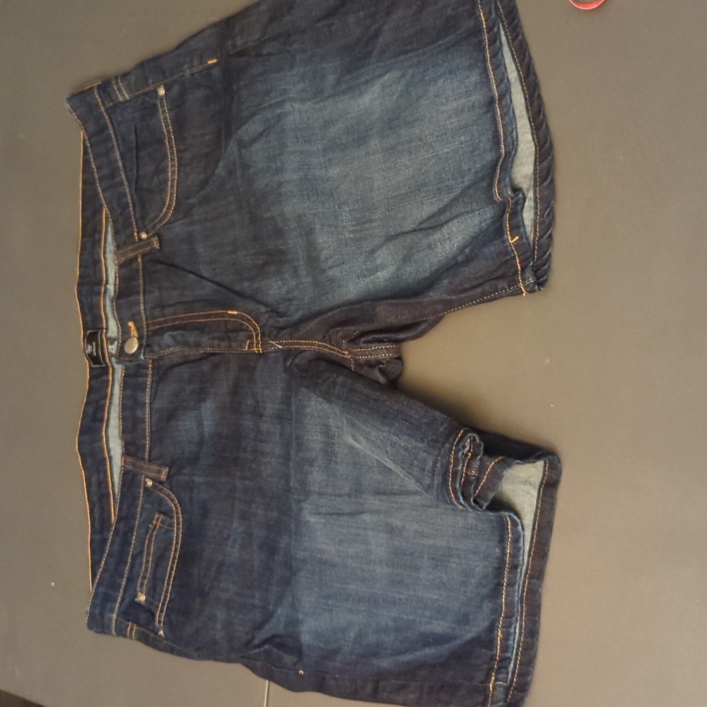Gap Bermuda denim shorts